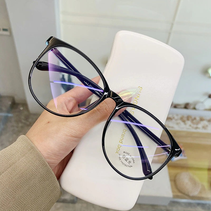 6 gafas con filtro de luz azul para todos los estilos - Woman